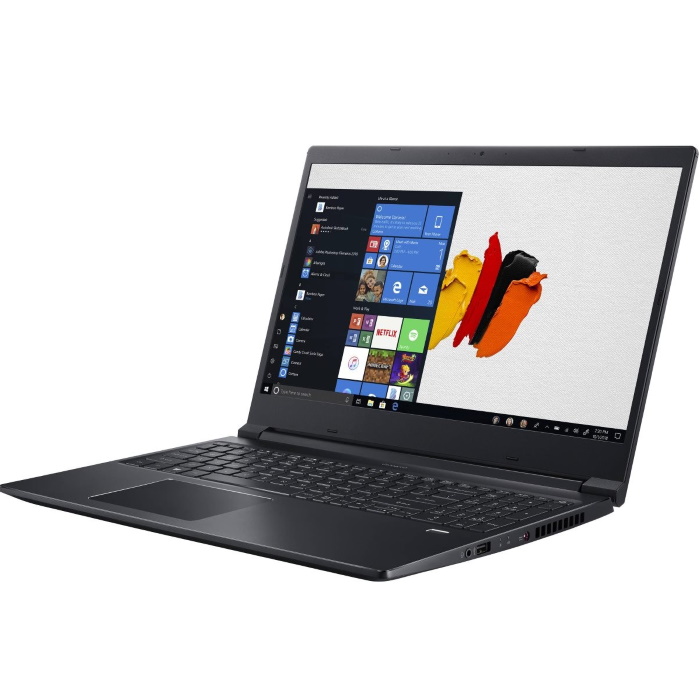 Ноутбук ConceptD 3 Pro CN315-71P-79C6 Core i7 9750H/16Gb/1Tb/SSD512Gb/nVidia Quadro T1000 4Gb/15.6"/IPS/FHD (1920x1080)/Windows 10 Professional/black/WiFi/BT/Cam NX.C50ER.001 NX.C50ER.001
