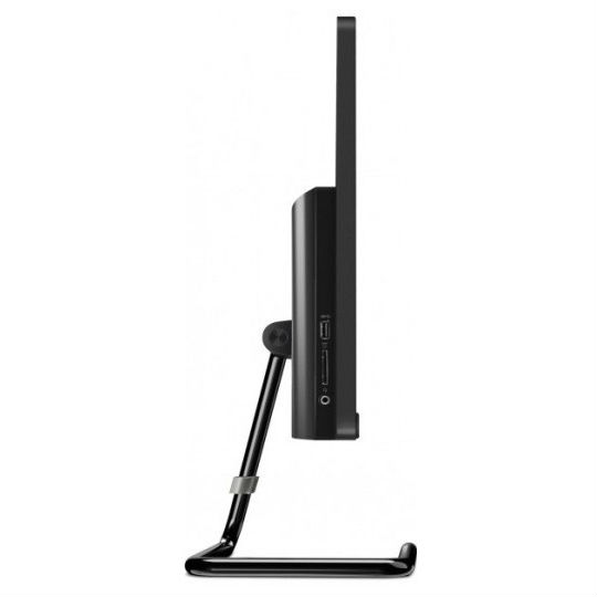 Моноблок Lenovo IdeaCentre AIO A340-22IWL   21.5"(1920x1080 IPS)/Intel Core i3 8145U(2.1Ghz)/4096Mb/1000+128SSDGb/DVDrw/Int:Intel UHD Graphics 620/BT/WiFi/war F0EB002BRK F0EB002BRK