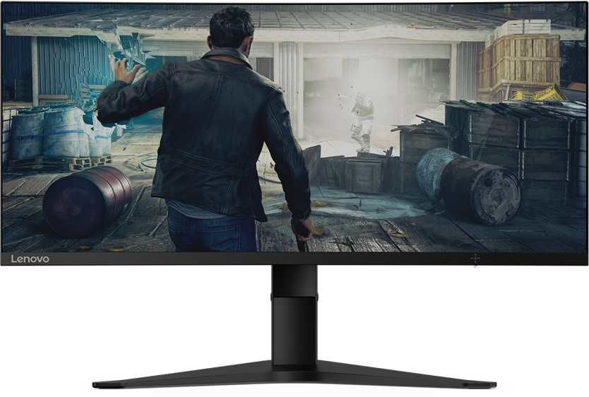 Монитор Lenovo 34" G34w-10 VA 3440x1440 144Hz 350cd/m2 21:9 66A1GACBEU 66A1GACBEU