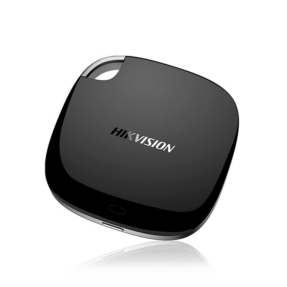 Внешний SSD диск Hikvision HS-ESSD-T100I/256G/BLACK 256GB,T100I,USB 3.1-Type C HS-ESSD-T100I/256G/BLACK HS-ESSD-T100I/256G/BLACK