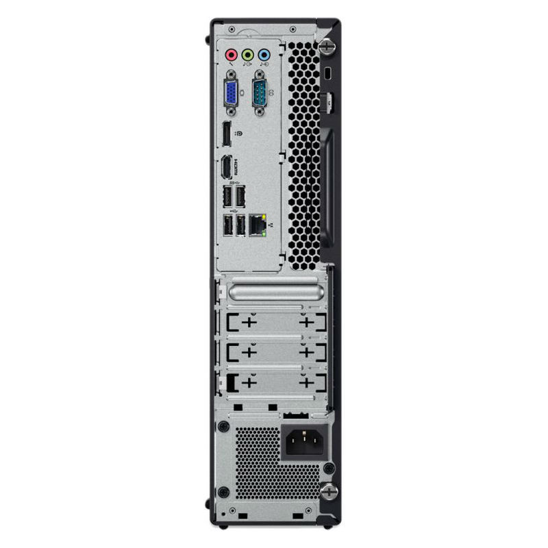 Персональный компьютер Lenovo V520s SFF Core i3-7100 4GB 1Tb Intel HD DVD±RW No_Wi-Fi USB KB&Mouse No_OS 1Y carry-in (10NM0047RU) 10NM0047RU