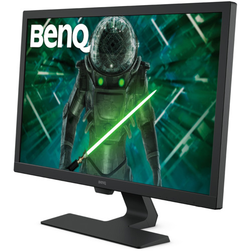 Монитор BenQ 27" GL2780E TN LED 1920x1080 16:9 300 cd/m2 1ms 1000:1 12M:1 170/160 D-sub DVI HDMI DP Flicker-free Speaker Black 9H.LJ6LB.VFE 9H.LJ6LB.VFE
