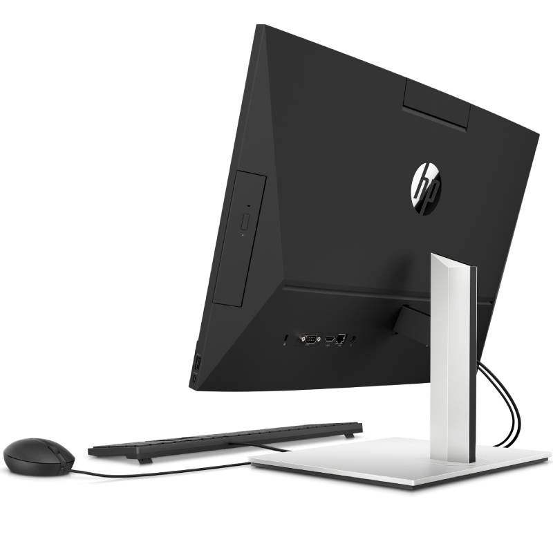 Моноблок HP ProOne 440 G6 AiO 23.8"(1920x1080 IPS)/Intel Core i3 10100T(3Ghz)/8192Mb/256PCISSDGb/noDVD/WiFi/war 1y/W10Pro + HDMI Port, HAS Stand / VESA Plate DIB, USB Smart Card Kbd,Spec 205W1ES 205W1ES