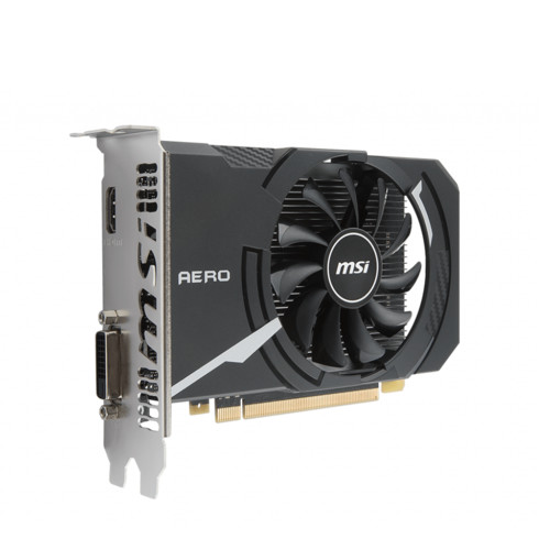 Видеокарта MSI , RTL GT 1030 AERO ITX 2G OC GT 1030 AERO ITX 2G OC #4
