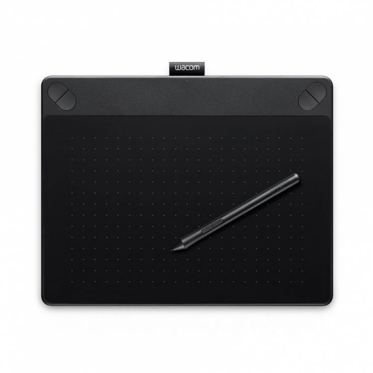 Графический планшет Wacom Intuos Art Creative Pen&Touch Tablet M Black CTH-690AK-N CTH-690AK-N