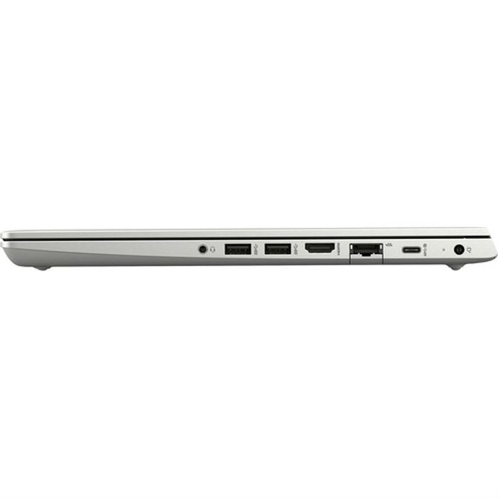 Ноутбук HP ProBook 440 G6 Core i5-8265U 1.6GHz,14 FHD (1920x1080) AG 8Gb DDR4(1),256GB SSD,45Wh LL,FPR,1.6kg,1y,Pike Silver,DOS 6BN85EA 6BN85EA