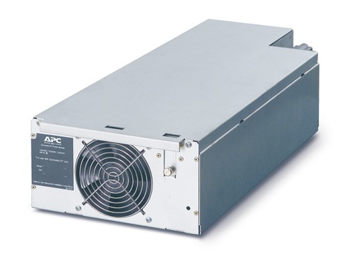 Силовой модуль APC Symmetra LX 2.8kW/4kVA Power Module, Вх. 230V, 400V 3PH / Вых. 230V, 4U SYPM4KI SYPM4KI