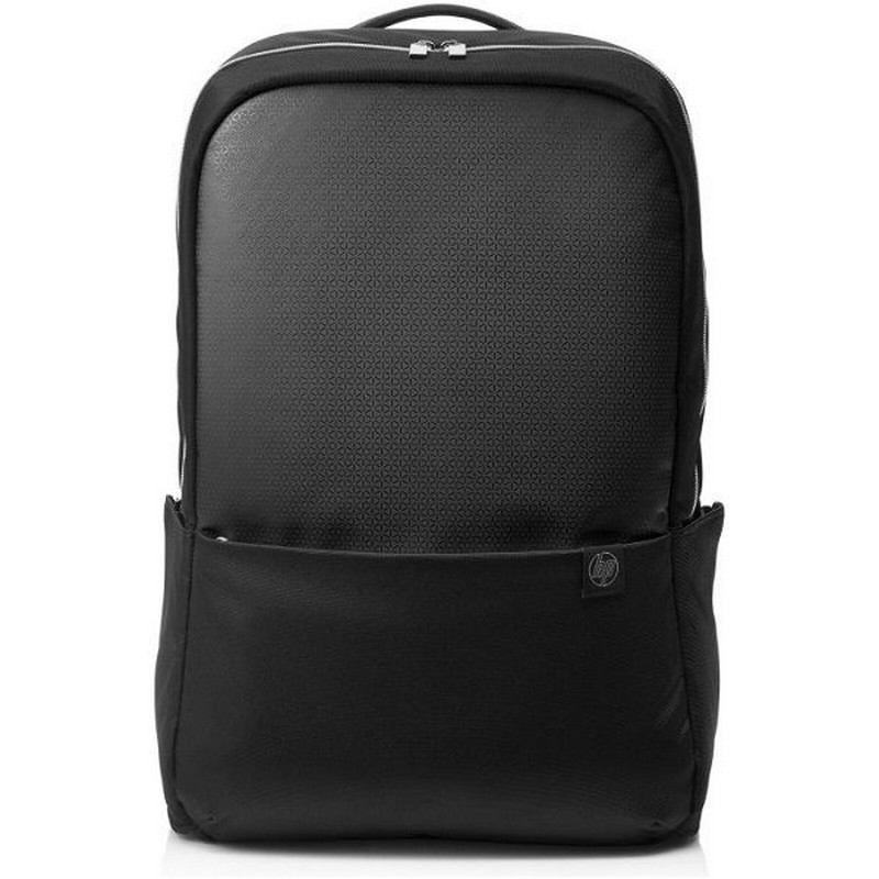 Сумка HP Case Pavilion Accent Backpack Black/Silver (for all hpcpq 10-15.6" Notebooks) cons 4QF97AA 4QF97AA
