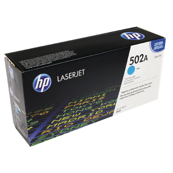 Картридж HP Q6471A, Cyan Color LaserJet 3600, Cyan, 4000 стр. Q6471A