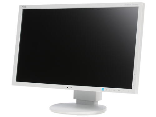 Монитор NEC 23" EA234WMi, White,IPS,250cd/m2,1000:1,6 ms,D-Sub,HDMI,Disp.Port,DVI-D,USB hub EA234WMI