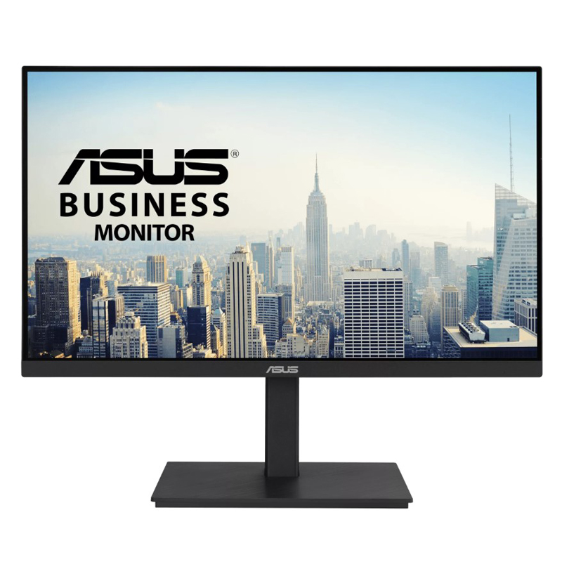 Монитор ASUS 23.8" Full HD, IPS, Frameless, USB-C, RJ45, 75Hz, Adaptive-Sync, Stereo Speakers, Low Blue Light, Flicker Free, Ergonomic Design, Wall Mountable VA24ECPSN VA24ECPSN #2