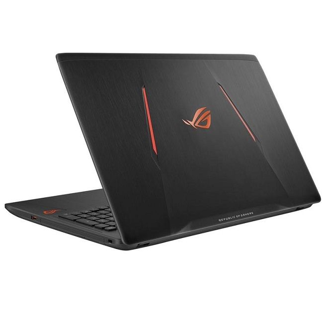 Ноутбук ASUS ROG GL753VD-GC525  17.3"(1920x1080 (матовый))/Intel Core i7 7700HQ(2.8Ghz)/12288Mb/1000+256SSDGb/DVDrw/Ext:nVidia GeForce GTX1050(2048Mb)/Cam/BT/WiFi/war 2y/2.9kg/Black/Linux 90NB0DM2-M09250 90NB0DM2-M09250
