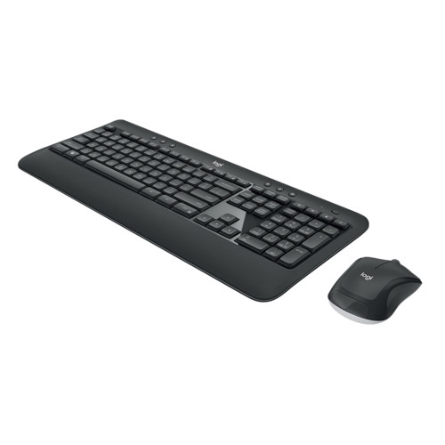 Клавиатура + мышь Logitech Wireless Combo MK540 ADVANCED 920-008686 920-008686 / 920-008685   #2