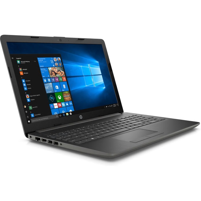 Ноутбук HP 15-db1248ur Ryzen 3 3200U/4Gb/SSD256Gb/Radeon Vega 3/15.6"/TN/FHD/Win10/gray 22P75EA 22P75EA