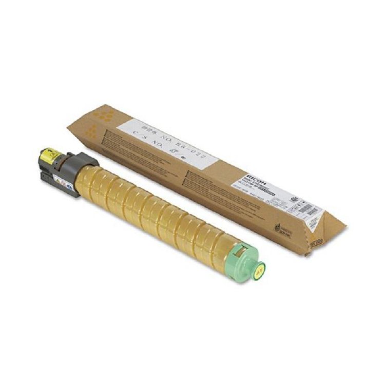 Тонер-картридж тип MPC2551HE желтый (9500 стр.) для Ricoh Aficio MP C2050/C2550/С2051/С2551 842062/841507