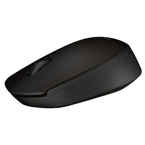 Мышь Logitech Wireless Mouse B170 Black for Business 910-004798 #2