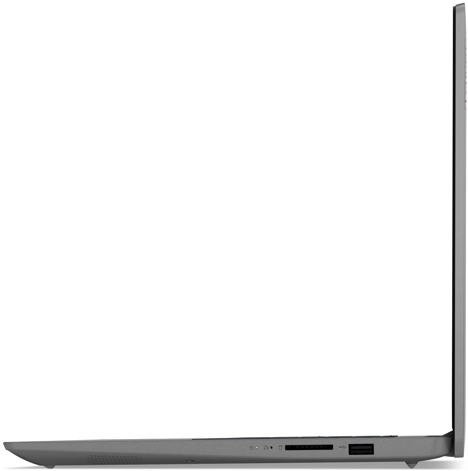 Ноутбук Lenovo 15.6'' IdeaPad 3 15ITL6 FHD(1920x1080) IPS/Intel Core i3-1115G4 3.00GHz Dual/4GB/1TB/Integrated/WiFi/BT5.0/HD Web Camera/4in1/38Wh/8.5h/1,65 kg/DOS/1Y/GREY 82H800LNRK 82H800LNRK #4