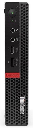 Персональный компьютер Lenovo ThinkCentre M75q-1 Tiny Ryzen 5 PRO 3400GE 8GB 512GB M.2 Int Radeon VEGA11 NoDVD 2X2AC+BT USB KB&Mouse,No OS,3Y on-site 11A4003JRU 11A4003JRU