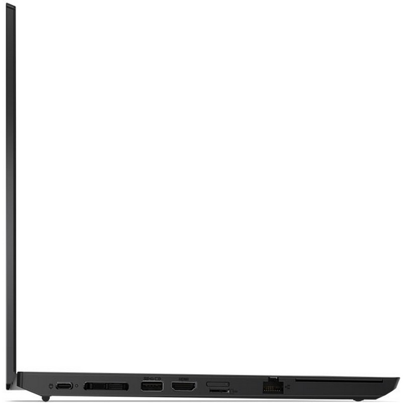 Ноутбук Lenovo ThinkPad L14 G1 T i7 10510U/8Gb/SSD256Gb/Intel UHD Graphics/14"/FHD (1920x1080)/Windows 10 Professional 64/black/WiFi/BT/Cam 20U10011RT 20U10011RT