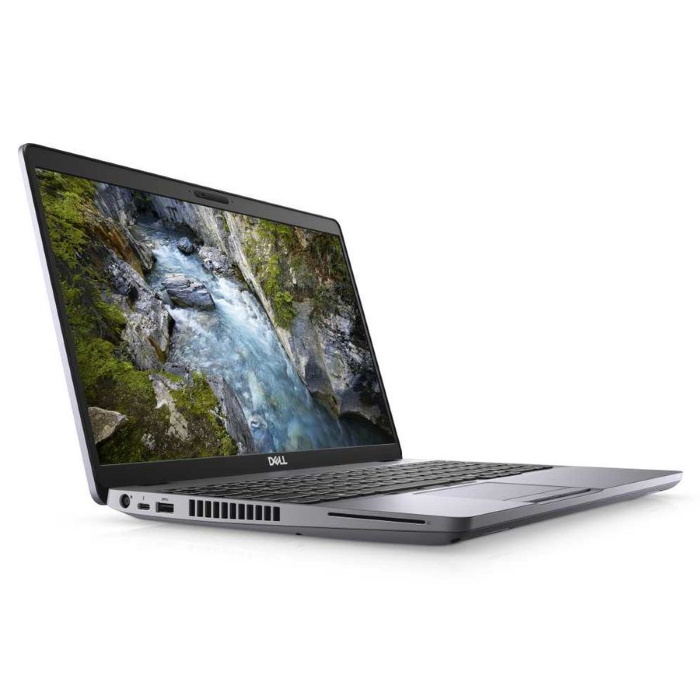 Ноутбук Dell Technologies Precision 3551 Core i7-10875H (2,3GHz) 15,6" FullHD WVA Antiglare 16GB (1x16GB) DDR4 512GB SSD (M.2 PCIe) Nvidia Quadro P620 (4GB DDR5) FPR, TPM, vPro 6 cell (97WHr) W10 Pro 3y NBD 3551-3641 3551-3641