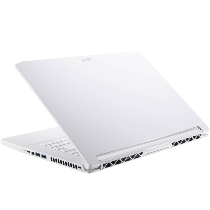 Ноутбук Acer ConceptD 7 Pro CN715-71P-77A7 Core i7 9750H/32Gb/SSD1Tb/NVIDIA Quadro RTX 5000 16Gb/15.6"/IPS/UHD (3840x2160)/Windows 10 Professional 64/white/WiFi/BT/Cam/5500mAh NX.C4PER.003 NX.C4PER.003