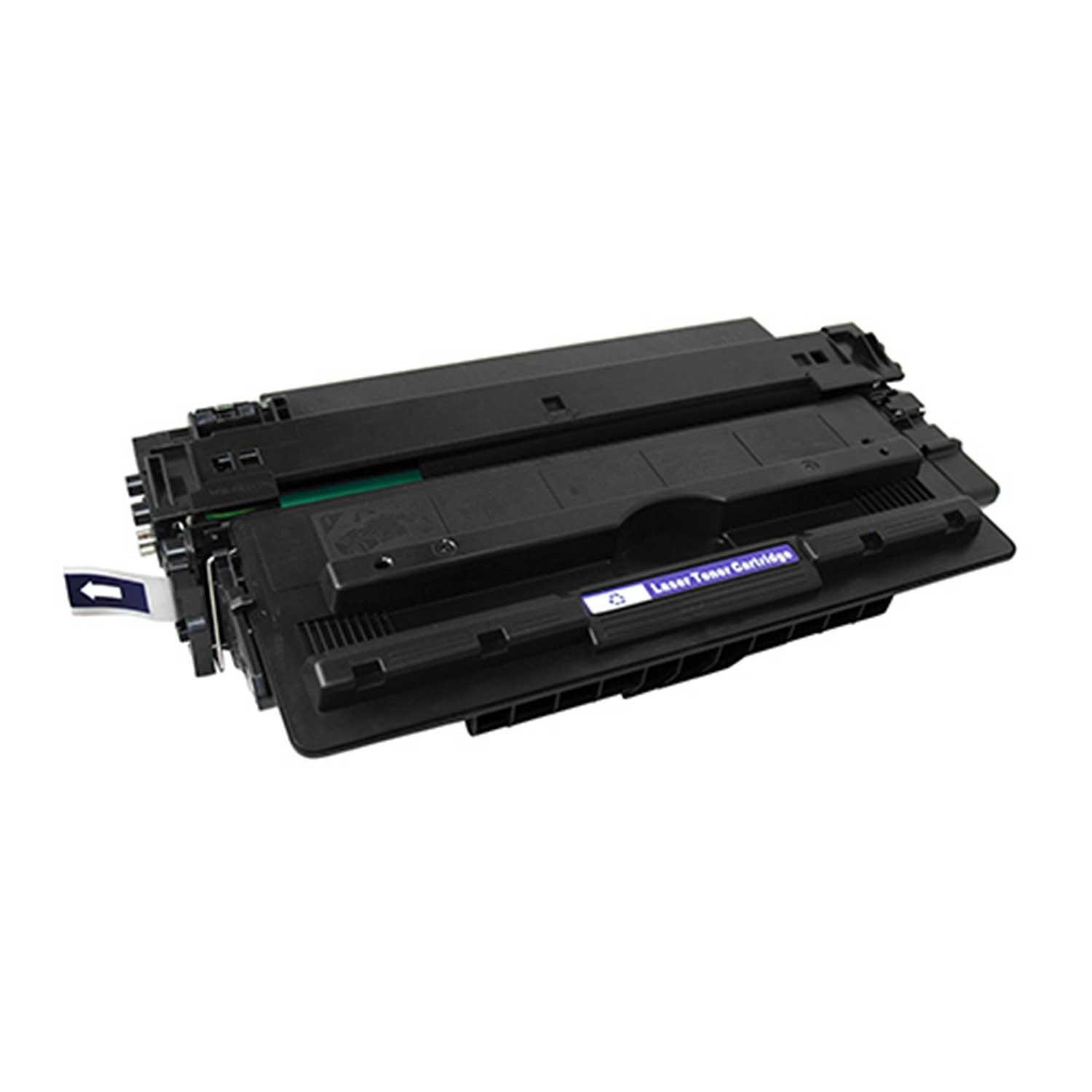 Тонер-картридж HP 16A Black для LJ 5200 Contract (12000 стр) Q7516AC Q7516AC