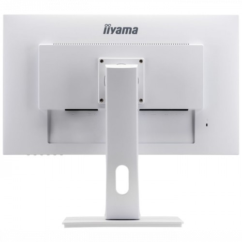 Монитор IIYAMA 27" ProLite белый IPS LED 16:9 HDMI M/M матовая HAS Pivot 250cd 178гр/178гр 1920x1080 D-Sub DisplayPort FHD USB 7.1кг XUB2792HSU-W1 XUB2792HSU-W1 #1