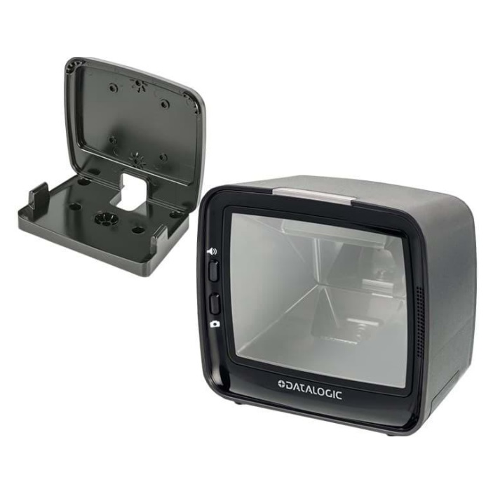 Сканер штрих-кода DataLogic 3450VSi Magellan ,Kit, RS-232 Scanner, 1D/2D Model, Counter/Wall Mount, Power Brick/Cord (EU), PC DB M3450-010210-07104 M3450-010210-07104 #5