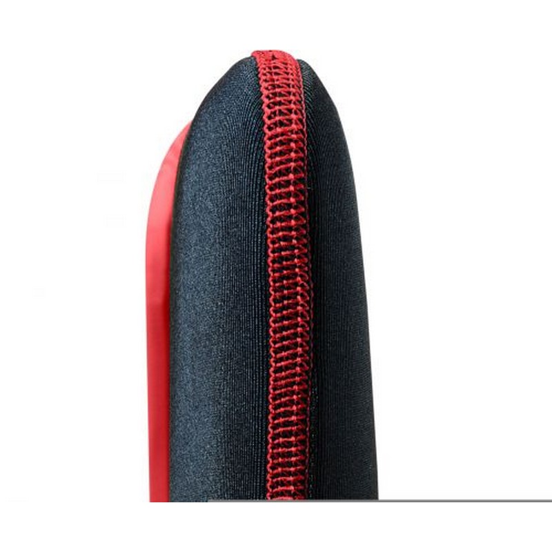 Сумка для ноутбука HP 15.6 Blk/Red Chroma Sleeve V5C30AA V5C30AA #4