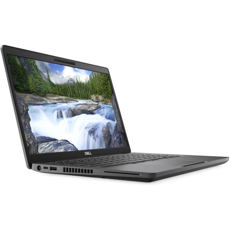 Ноутбук Dell Latitude 5400 Core i5-8250U (1,6GHz) 8GB (1x8GB) DDR4 14,0" FullHD WVA Antiglare 512GB SSD Intel UHD 620 FPR, TPM, 4 cell (68Whr) W10Pro 3 years NBD 5400-9447 5400-9447