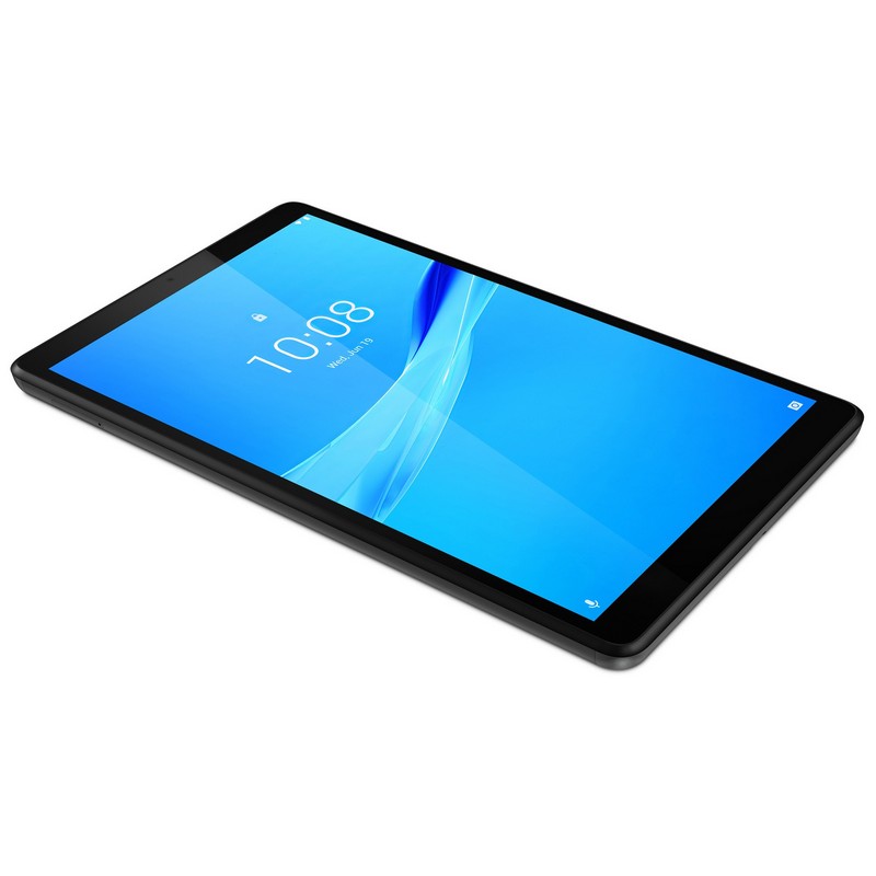 Планшетный компьютер Lenovo ТB5 M8 TB-8505X 8.0'' WXGA(1280x800) IPS/MediaTek Helio A22 2.0GHz Quad/2GB/32GB/IMG GE8300/3G+LTE/GPS/WiFi ac/BT5.0/ microUSB/2.0MP+5.0MP/microSD/5000mAh/12.0h/305g/A9.0/1Y  ZA5H0060RU ZA5H0060RU