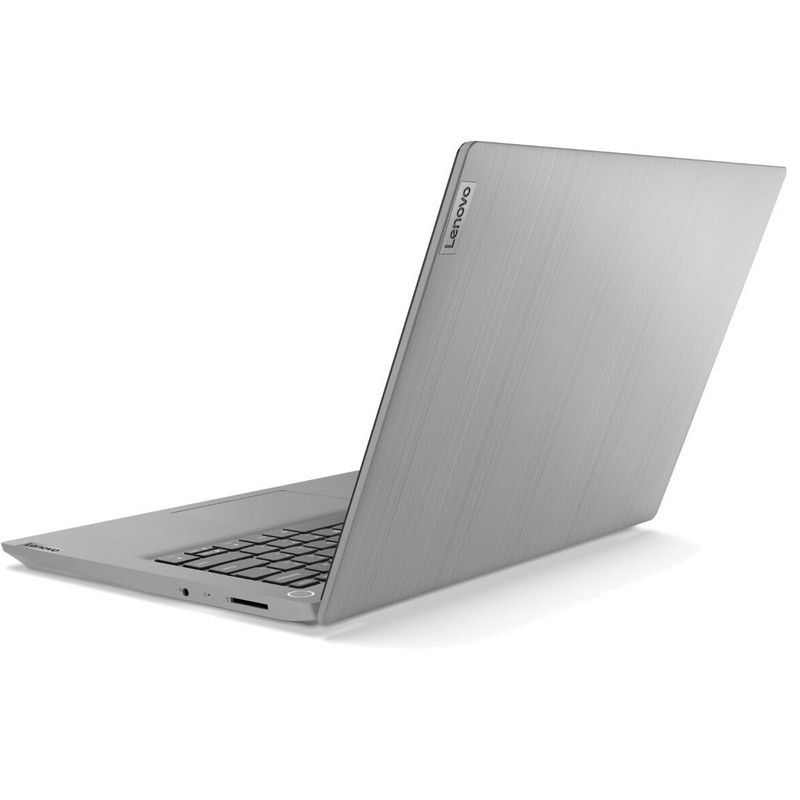 Ноутбук Lenovo IdeaPad 3 15ITL6 15.6'' FHD(1920x1080) IPS/Intel Core i3-1115G4 3.00GHz Dual/4GB/256GB SSD/Integrated/WiFi/5.1/FHD Web Camera/4in1/5,5 h/1,65 kg/DOS/1Y/GREY 82H8005FRK 82H8005FRK #3