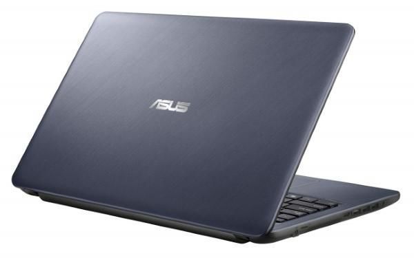 Ноутбук ASUS VivoBook A543MA-GQ1260T Grey 15.6" {HD Cel N4020/4Gb/128Gb SSD/W10} 90NB0IR7-M25440 90NB0IR7-M25440