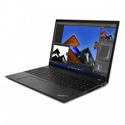 Ноутбук Lenovo ThinkPad T16 G1 i5-1235U/16Gb/512Gb SSD/16" WUXGA (1920x1200) IPS 300nits/Cam FHD IR/Backlit/Win 11 Pro downgrade Win10 Pro /Thunder Black 21BV0097US 21BV0097US