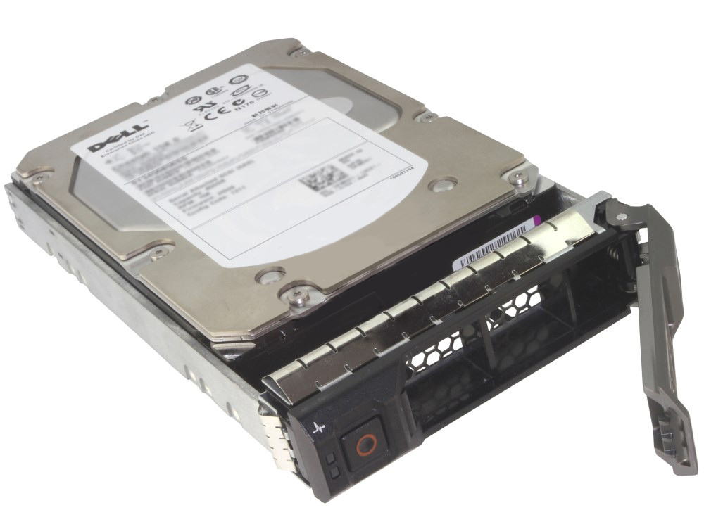 Жёсткий диск Dell EMC 600GB SAS 12Gbps 10k SFF 2.5" 512n HD Hot Plug Fully Assembled Kit for G14 servers 400-AUNQ 400-AUNQ