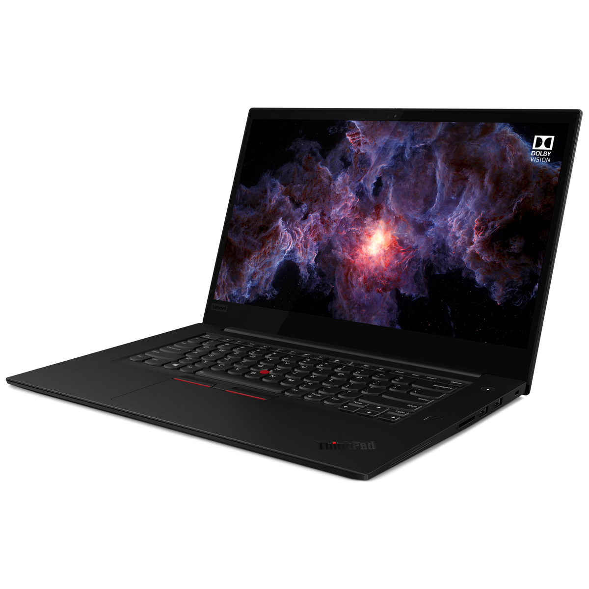 Ноутбук Lenovo X1 Extreme 2nd Gen 15.6UHD_IPS_AG_500N/ CORE_I7-9750H_2.6G_6C_MB/ 32GB(16+16)_DDR4_2666_SODIMM/ 512GB_M.2_2280_NVME_TLC_OPAL/ / GTX_1650_4GB_G5 20QV0011RT 20QV0011RT