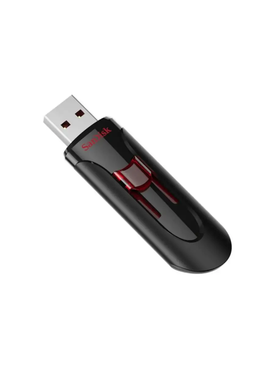 Флеш накопитель SanDisk SDCZ600-064G-G35 64GB,Cruzer Glide,USB 3.0 SDCZ600-064G-G35 SDCZ600-064G-G35