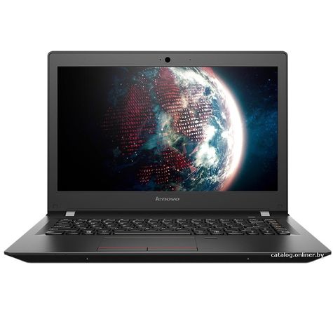 Ноутбук Lenovo E31-80 13,3 HD(1366x768), Pen 4405U(1,9GHz), 4GbDDR3L, 500Gb@5400, HD Graphics, WiFi, BT, FPR, 2cell, camera, DOS, Black, 1,6kg 1y. Warr.(80MX018FRK-NC2) 80MX018FRK-NC2