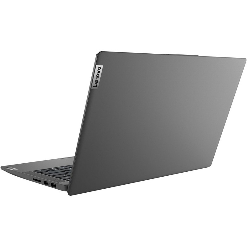 Ноутбук Lenovo IdeaPad 5 14ITL05 Core i3 1115G4/8Gb/SSD512Gb/Intel UHD Graphics/14"/IPS/FHD (1920x1080)/Free DOS/grey/WiFi/BT/Cam 82FE00CQRK 82FE00CQRK