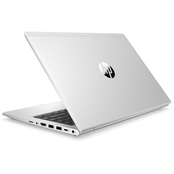 Ноутбук HP 440 G8 DSC MX450 2GB i5-1135G7 440 G8 / 14 FHD AG UWVA 250 HD + IR / 16GB (1x16GB) DDR4 3200 / 512GB PCIe NVMe Value / W10p64 /1yw/720p IR/Clickpad Backlit /Pike Silver Aluminum / No FPS / 27H84EA 27H84EA