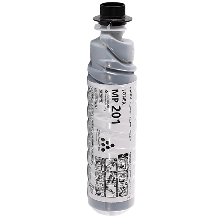 Тонер Ricoh MP201 (ранее 1270D) для Aficio 1515/PS/F/MF/MP161/L/LN/F/SPF/171/LN/F/SPF/201SPF (7000стр) 842024/842338 842024/842338