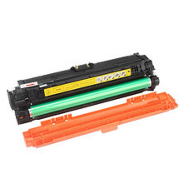 Тонер-картридж Cactus CS-CE272AR желтый для HP LJ Ent CP5525 (15000стр.) CS-CE272AR CS-CE272AR