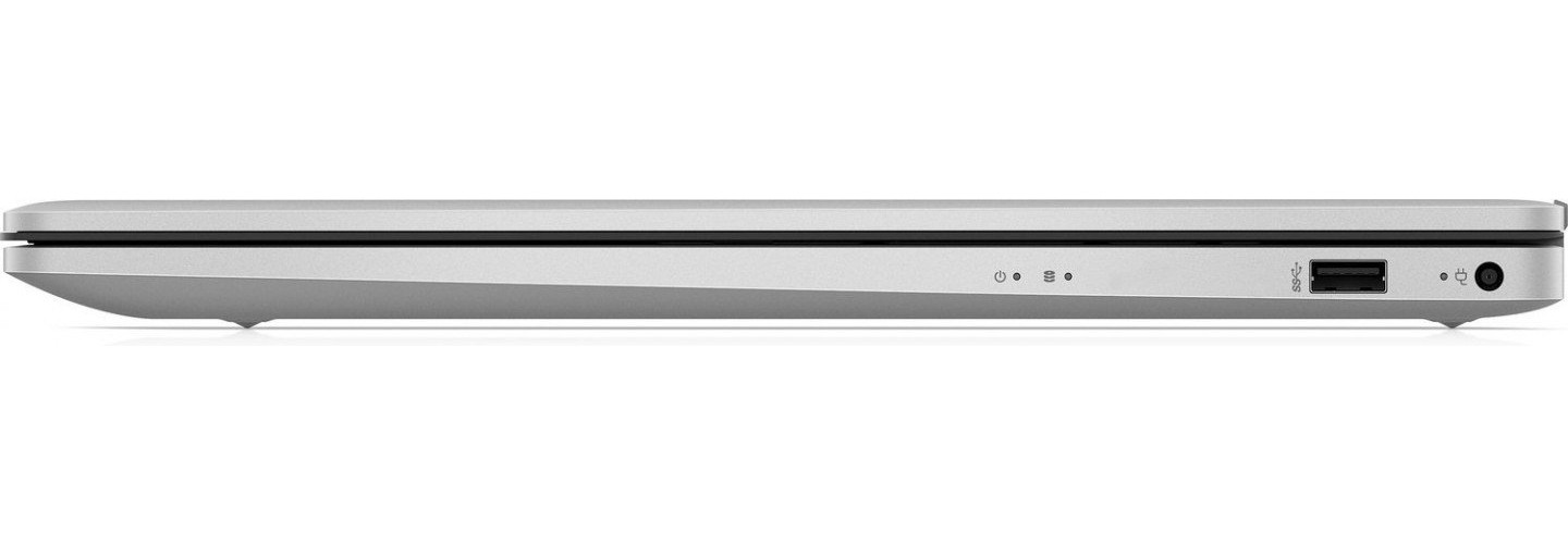 Ноутбук HP 17-cp0094ur Natural Silver 17.3" {FHD Ryzen 5 5500U/16Gb/1Tb SSD/W10} 4E2G7EA 4E2G7EA