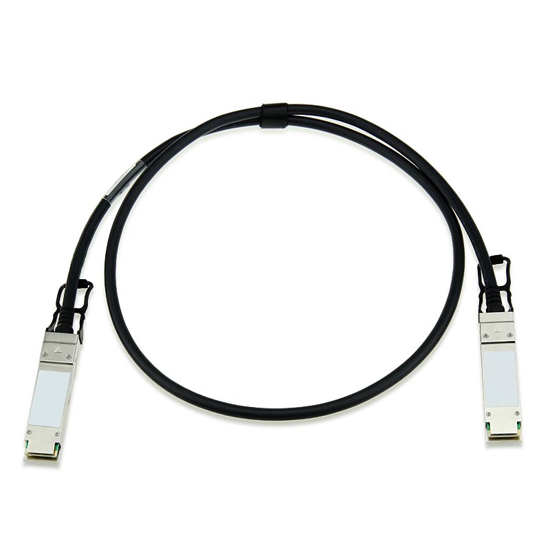 Кабель Cisco  40GBASE-CR4 Passive Copper Cable, 0.5m  QSFP-H40G-CU0-5M= QSFP-H40G-CU0-5M=