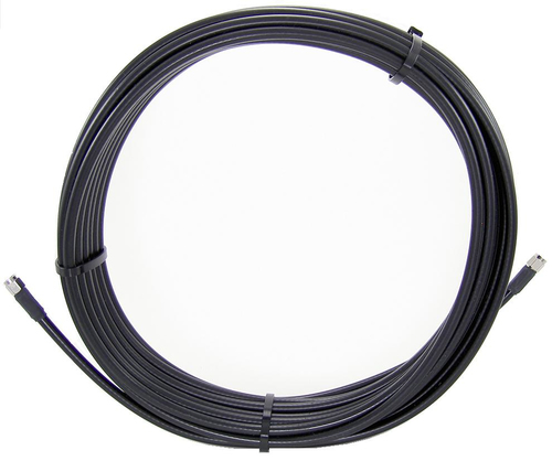 Кабель Cisco 50-ft (15m) Ultra Low Loss LMR 400 Cable TNC-N Connector  CAB-L400-50-TNC-N CAB-L400-50-TNC-N