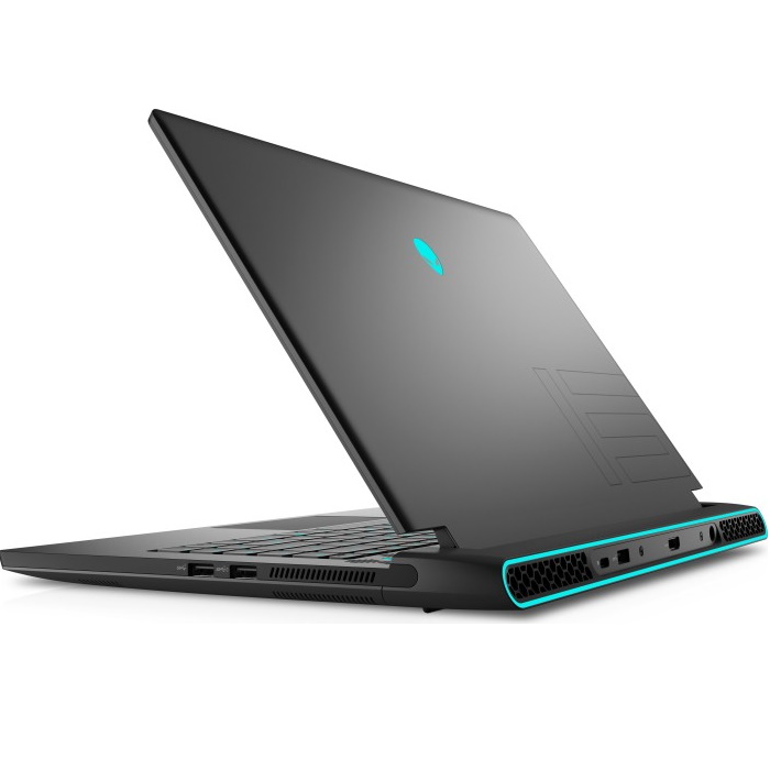 Ноутбук Dell Alienware m15 R5 15.6"(2560x1440 240Hz)/AMD Ryzen 9 5900HX(3.3Ghz)/16384Mb/1024SSDGb/noDVD/Ext:nVidia GeForce RTX3070(8192Mb)/Cam/BT/WiFi/Dark Side of the Moon/ Win 10 Home + 2ms, ComfortViewPlus, G-SYNC M15-9864 M15-9864