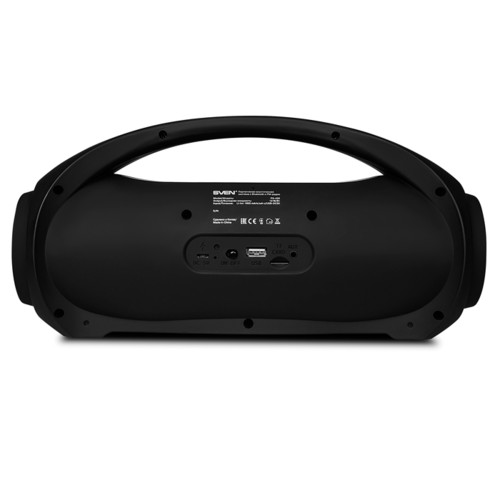 Колонки Sven PS-420, черный (12W-2x6, 1800MA, USB, Bluetooth) (SV-015220) SV-015220