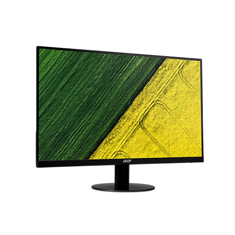 Монитор Acer 23" SA230Abi черный IPS LED 4ms 16:9 HDMI матовая 250cd 178гр/178гр 1920x1080 D-Sub FHD 2.6кг UM.VS0EE.A01 UM.VS0EE.A01