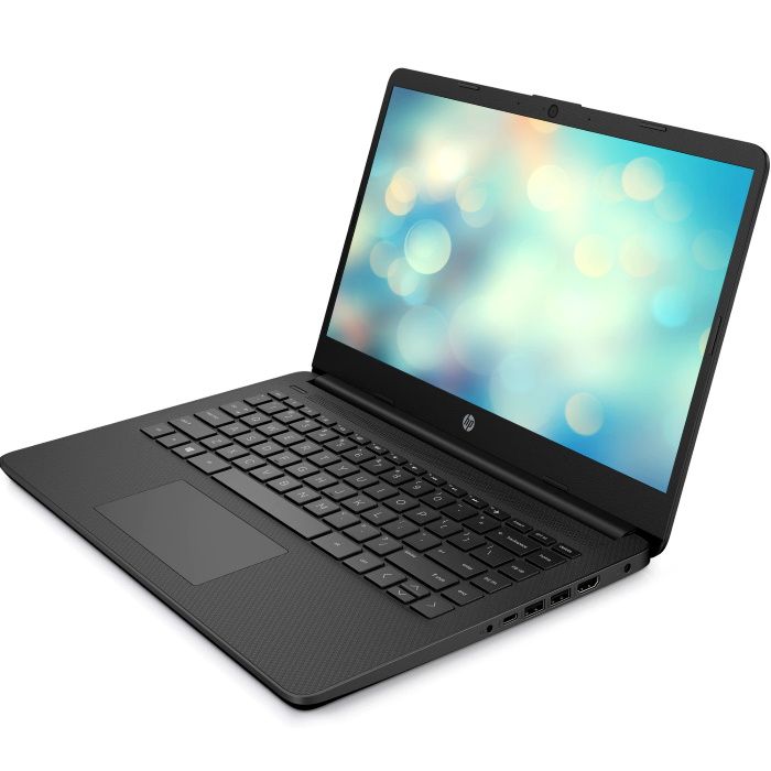 Ноутбук HP 14s-dq2005ur, 14", IPS, Pentium Gold 7505 2.0ГГц, 8ГБ, 512ГБ SSD 2X1N8EA 2X1N8EA