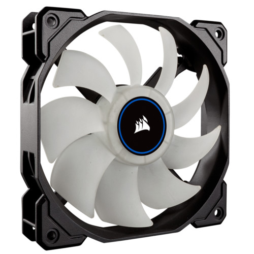 Вентилятор Corsair AF120 LED 3 pack  , RTL CO-9050084-WW CO-9050084-WW